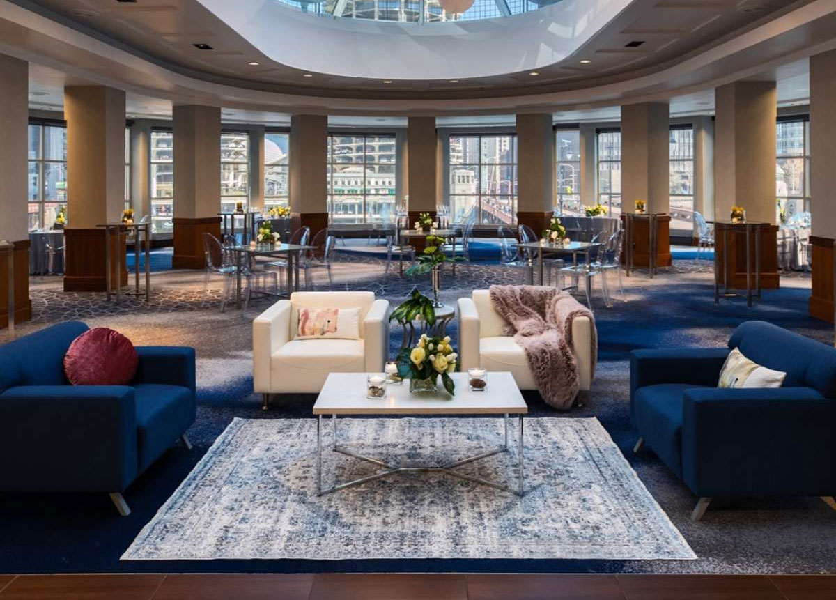 reception room for mdc 2026